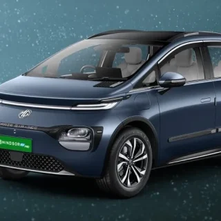 MG Windsor Pro EV Price India