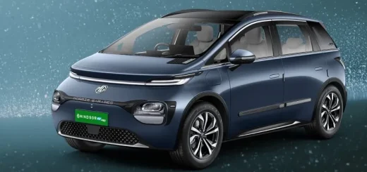 MG Windsor Pro EV Price India
