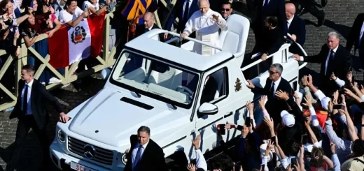 Popemobile symbolic cultural importance