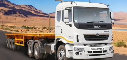 Tata trucks buses Egypt