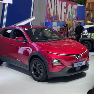 VinFast VF 6 EV India