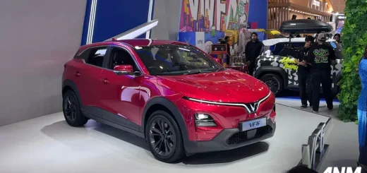 VinFast VF 6 EV India