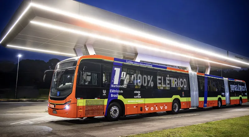 volvo bzrt electric buses