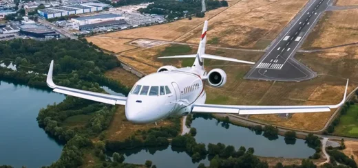 Dassault Falcon 2000 LXS India