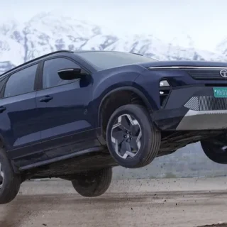 Tata Harrier.ev launch review