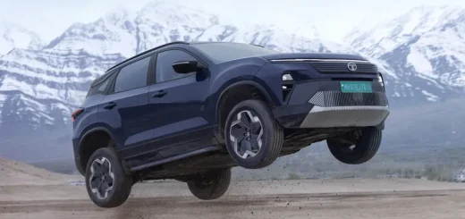 Tata Harrier.ev launch review