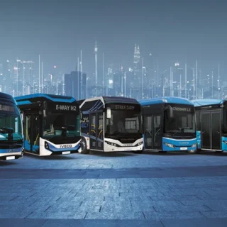 Busworld Europe 2025 IVECO