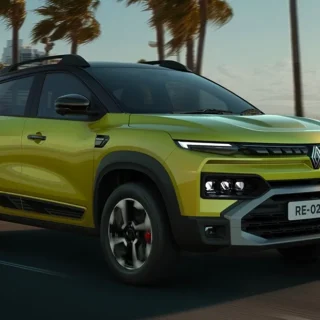 Renault Kiger Facelift India Review