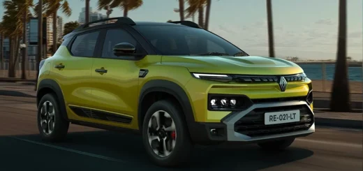 Renault Kiger Facelift India Review