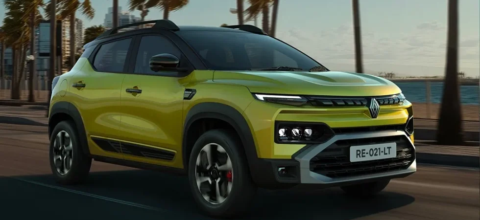 Renault Kiger Facelift India Review