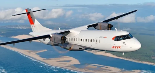 ATR 72-600 fuel efficiency economy