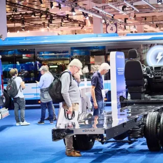 Busworld Europe 2025 event details