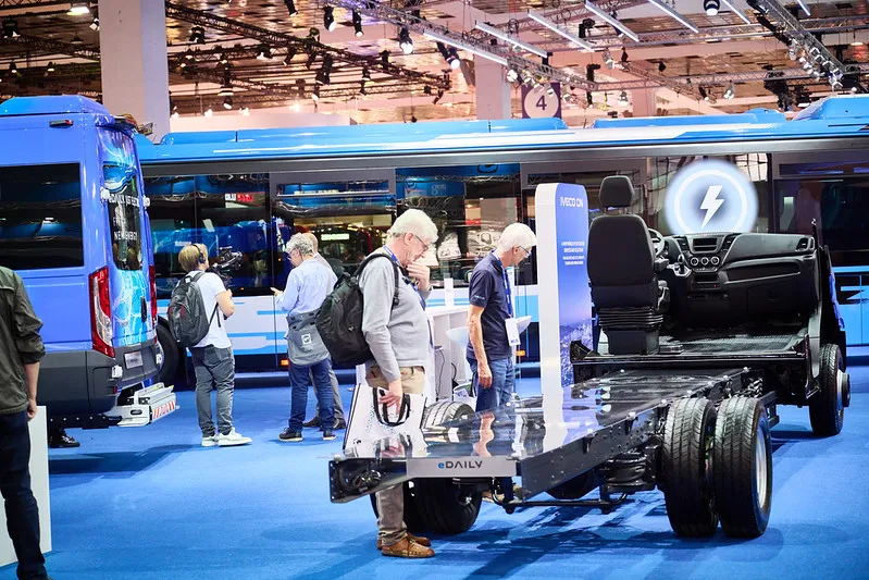 Busworld Europe 2025 event details