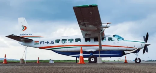 regional small aircrafts india
