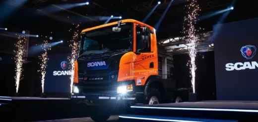 Scania 560G XT SUPER Truck India Review Price