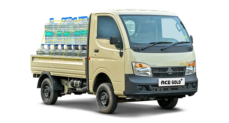 Tata Ace Gold+ Review Price
