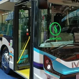 IVECO G-WAY Natural Gas Biomethane Midibus