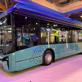 JBM Ecolife e12 Europe Busworld 2025