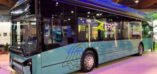 JBM Ecolife e12 Europe Busworld 2025