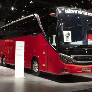 Setra TopClass Coach of the Year 2026