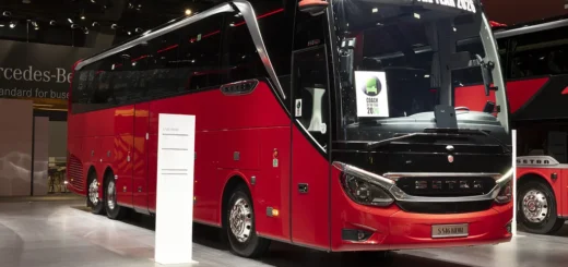 Setra TopClass Coach of the Year 2026