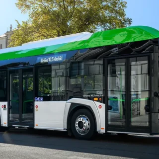 Solaris Urbino 10.5 Busworld Europe 2025