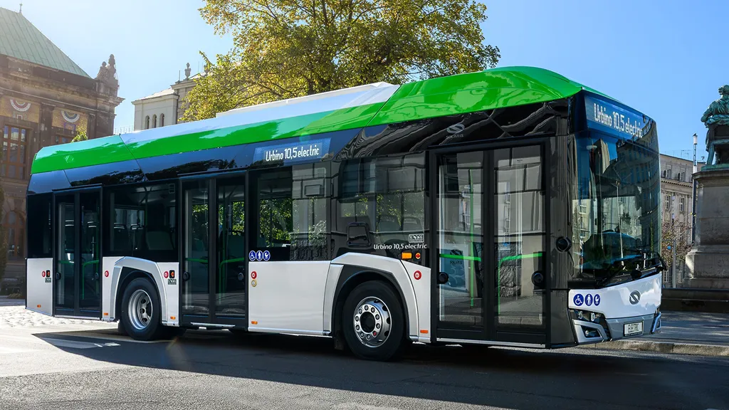Solaris Urbino Electric 10.5