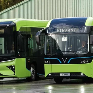 VinFast Europe Electric Buses
