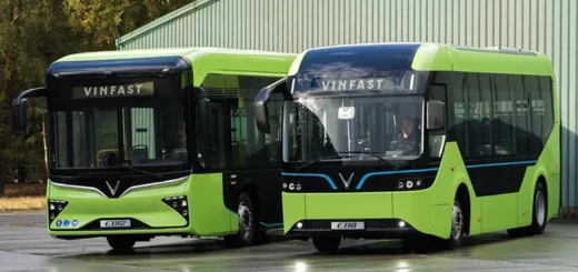 VinFast Europe Electric Buses