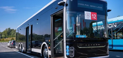 Yutong U15 T14E Busworld Grand Award