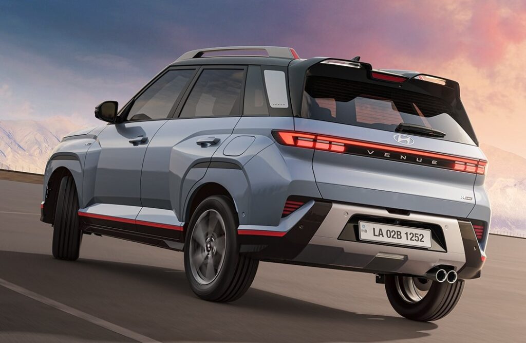 Hyundai Venue Prices