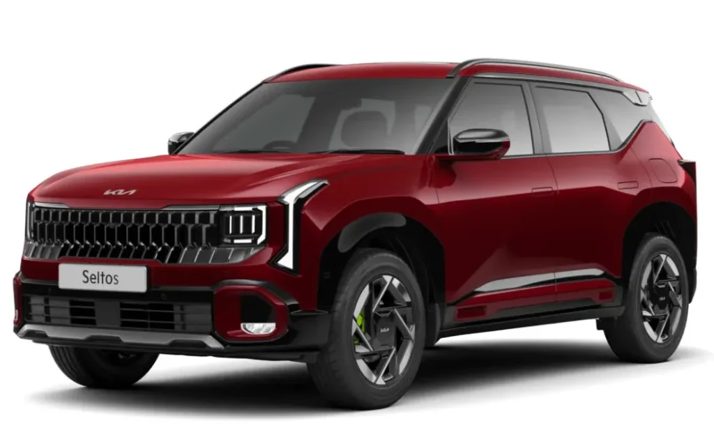 New Kia Seltos India Review