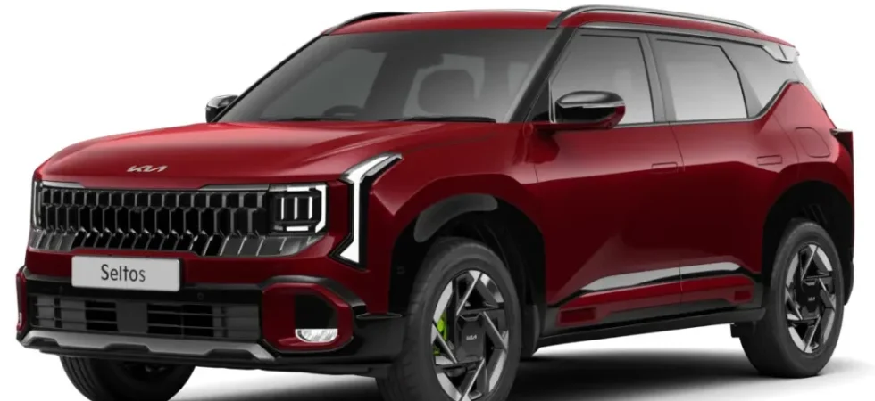 New Kia Seltos India Review