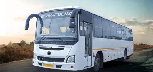 BharatBenz BB1924 technical price