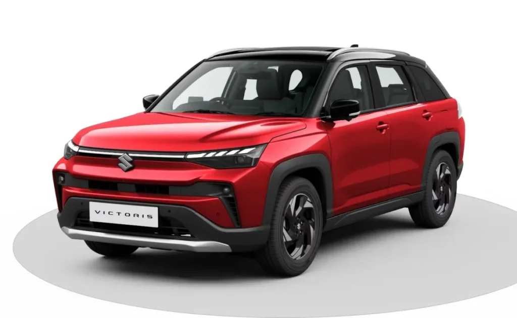 Maruti Suzuki Victoris ICOTY 2026