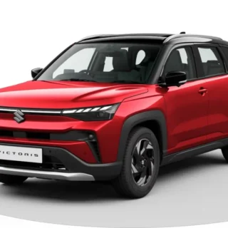 Maruti Suzuki Victoris Indian Car of the Year 2026