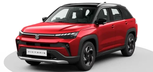 Maruti Suzuki Victoris Indian Car of the Year 2026