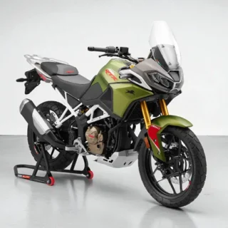 TVS Apache RTX 300 Indian Motorcycle of the Year 2026