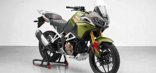 TVS Apache RTX 300 Indian Motorcycle of the Year 2026