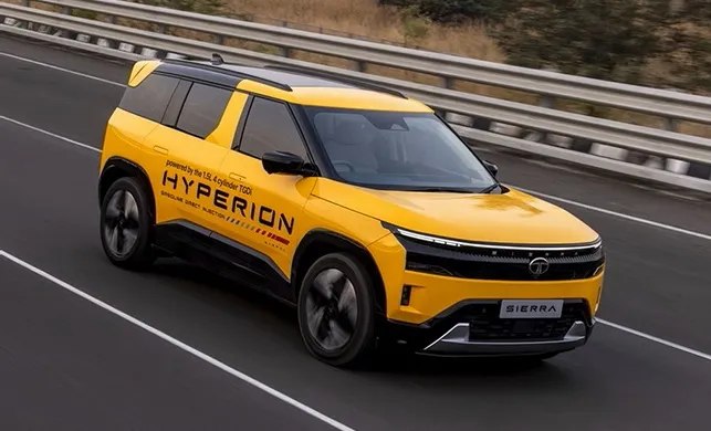 Tata Sierra Mileage Fuel Efficiency