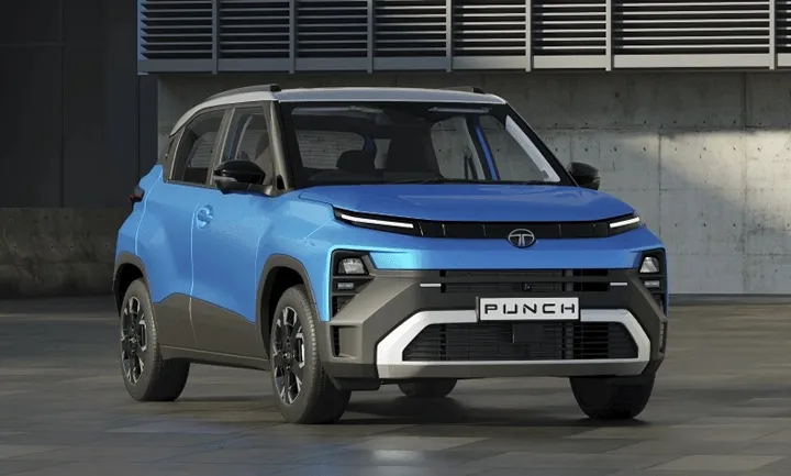 Tata Punch Facelift Review