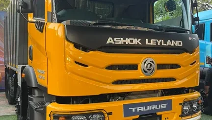 Ashok Leyland Taurus Hippo Review