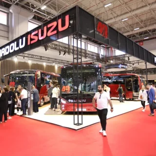 Busworld Turkiye 2026 Expo Details