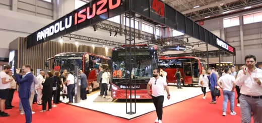 Busworld Turkiye 2026 Expo Details