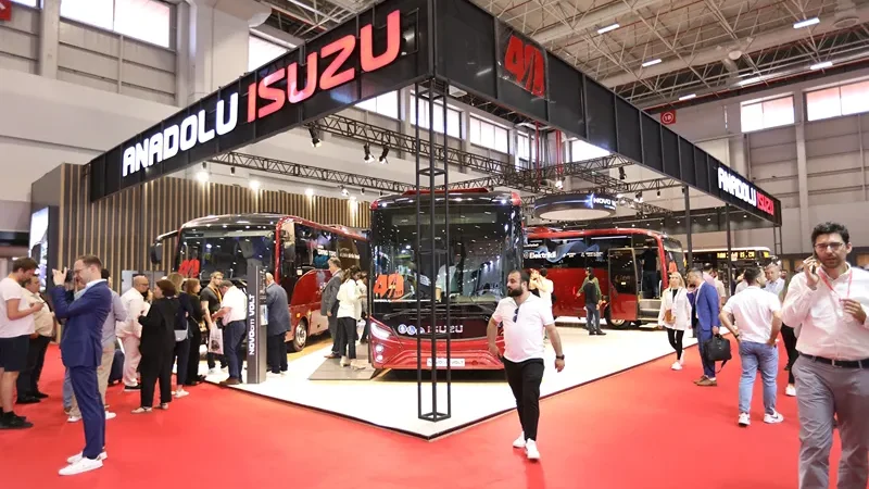 Busworld Turkiye 2026 Expo Details