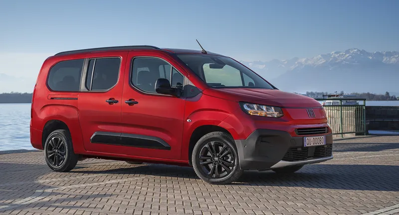 Fiat Qubo L Europe 2026