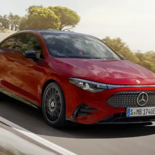 Mercedes-Benz CLA Car of the Year