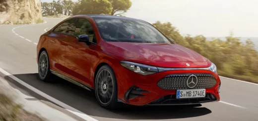 Mercedes-Benz CLA Car of the Year