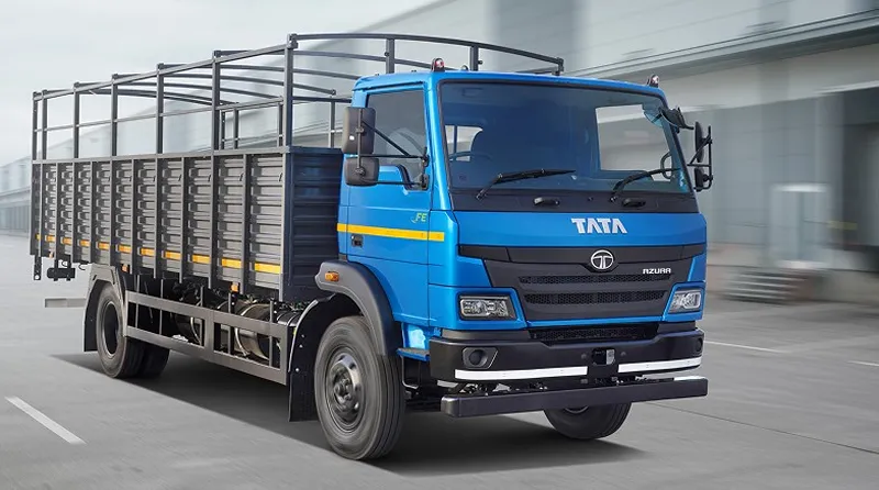 Tata Azura 1212 Review Price
