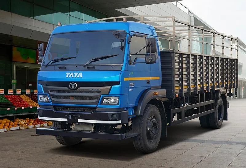 Tata Azura 1918 Review